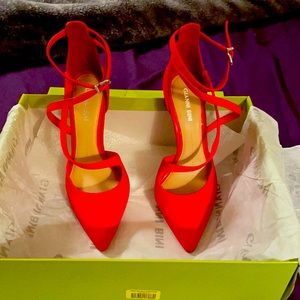 Never worn ♥️  Gianni Bini stiletto heels.